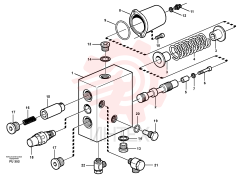Line Brk Valve