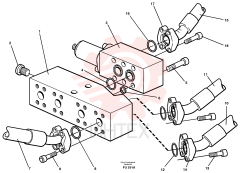 Connection block