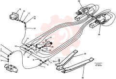Hydraulic hose