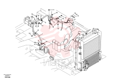 Cable harness
