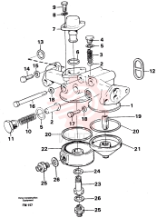 Картер (корпус) VOE 470983 (1)