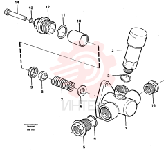 Feed pump