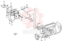 Fuel pipe