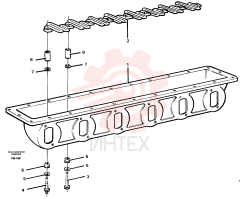 Inlet Pipe