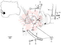 Tensioner