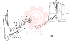 Wiper Motor