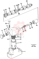 Grease cartridge