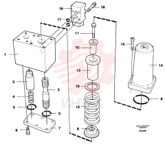 Line Brk Valve