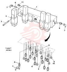 Sealing plug