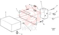 Valve body