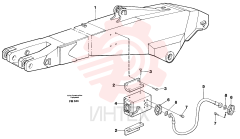 Hammer hydraulics