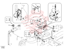 Fuel filling pump