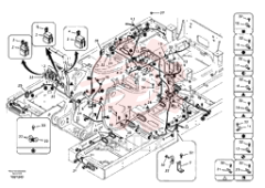 Cable harness