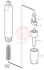 Nozzle Retainer