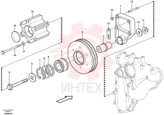 Bearing mounting
