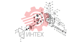 Коробка передач 42C0350(A)