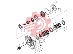 Коробка передач 42C0350(B)
