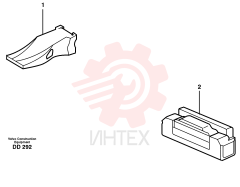 Зуб ковша