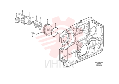 Oil Filler Pipe