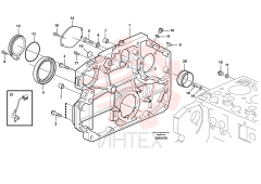 Tmg Gear Casing