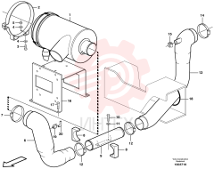 Air cleaner