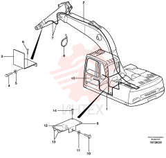 Cable harness