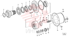 Spacer ring