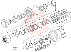 Spacer ring