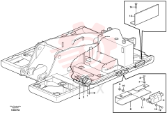 Heater VOE 14373552
