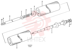 Filter retainer