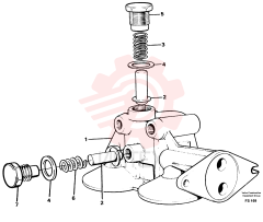 Oil Filter Hsg