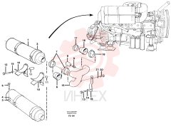 Spacer sleeve