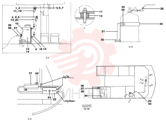 Receptacle housing
