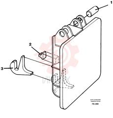 Hydr Hmr Plate