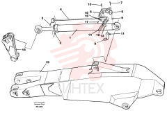 Tube Assembly VOE 14257153