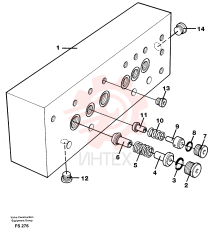 Connection block