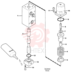 Locking fluid