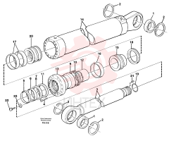 End plate