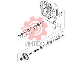 Коробка передач 42C0350(С)