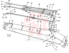 Link bearing