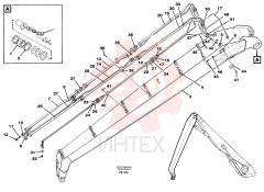 Link bearing