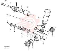 Feed pump