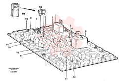 Electronic unit