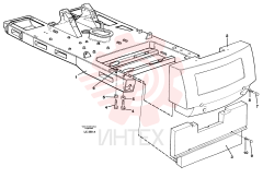Upper Section Frame