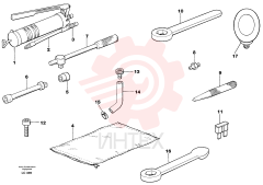 Allen key