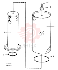 Return Strainer