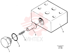 Refilling Valve