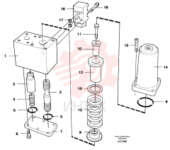 Line Brk Valve