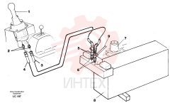 Hydraulic hose