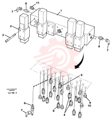 Valve body